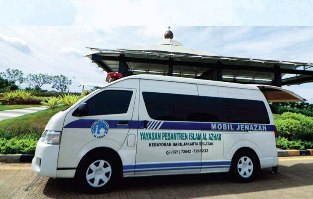 mobil jenazah