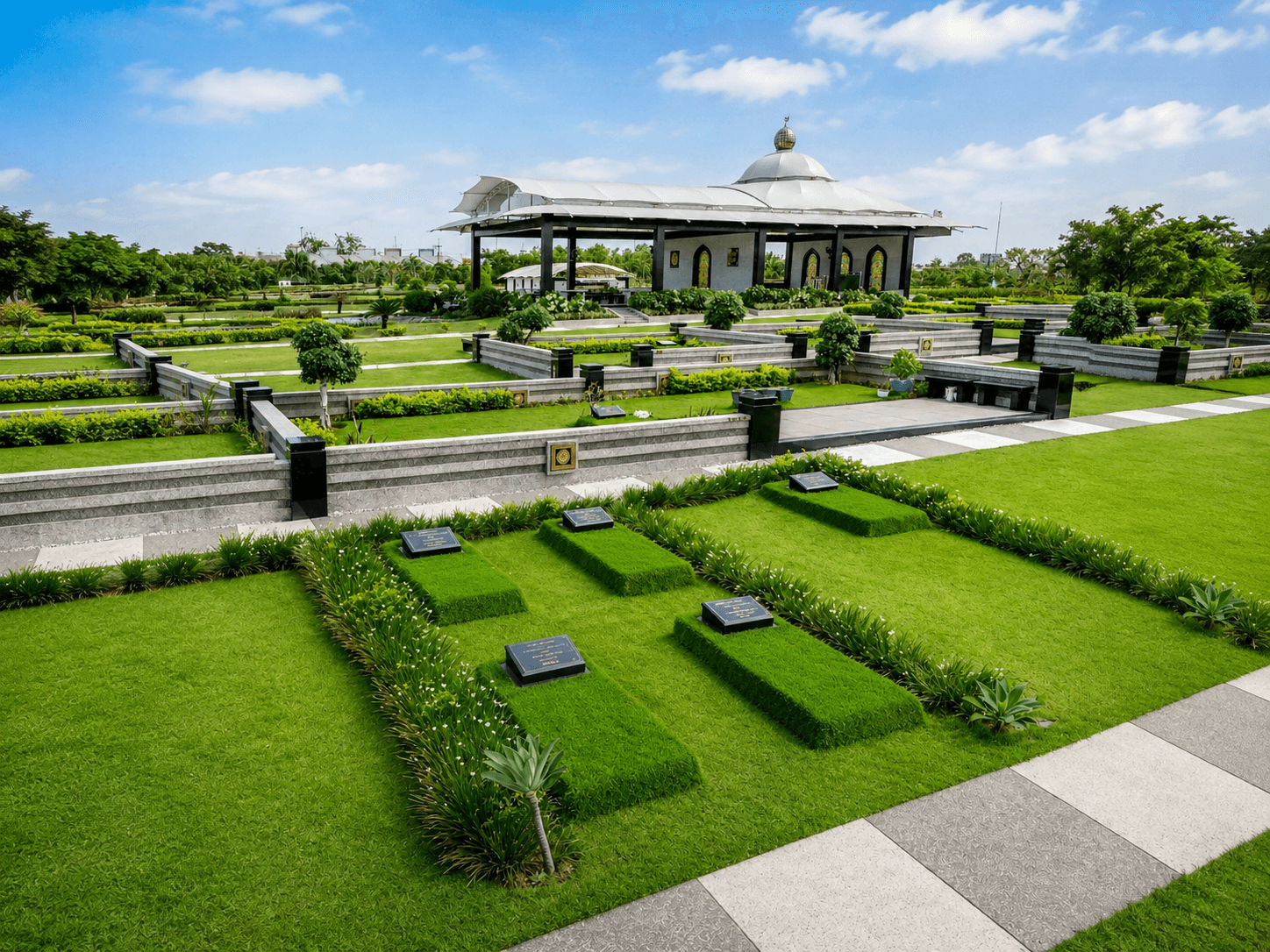 Tipe Family B Al Azhar Memorial Garden