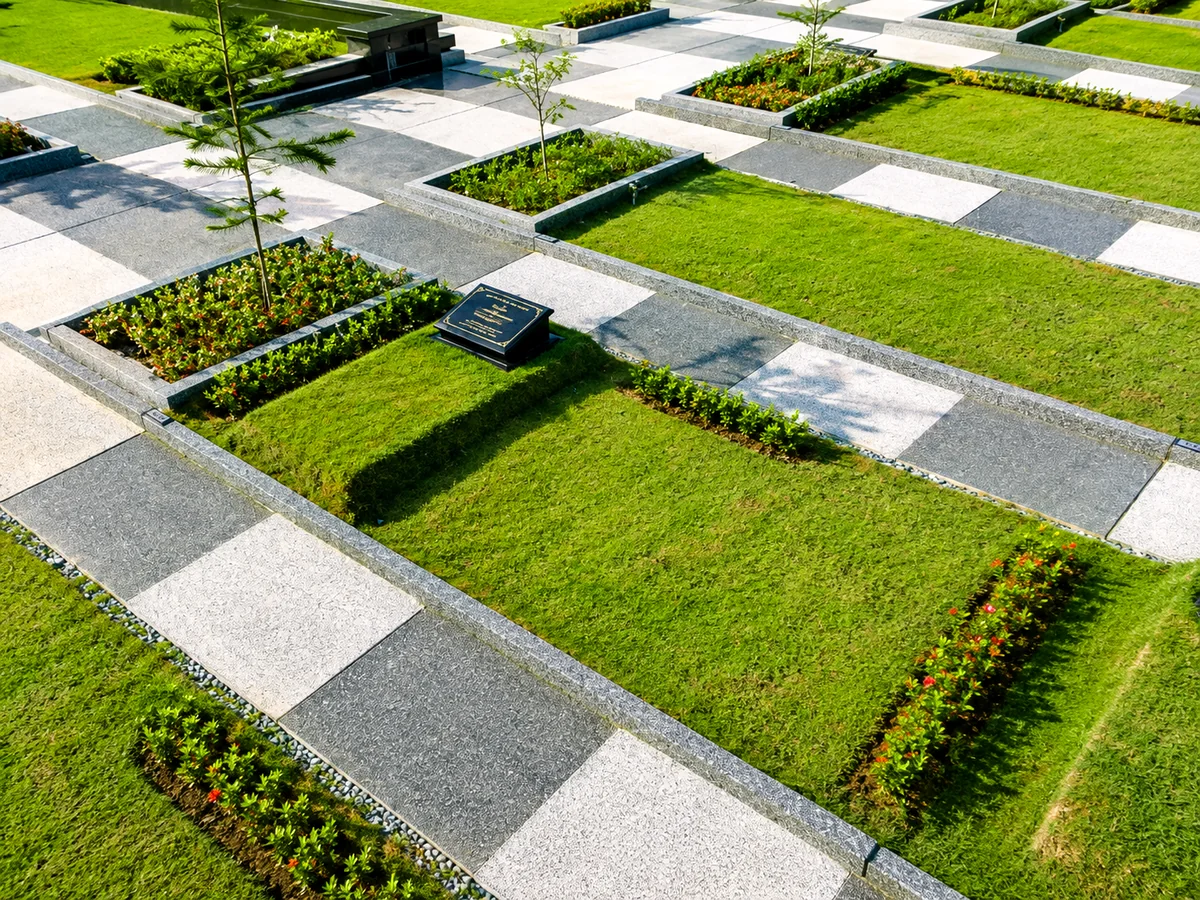 Kavling Double Varian C Al Azhar Memorial Garden