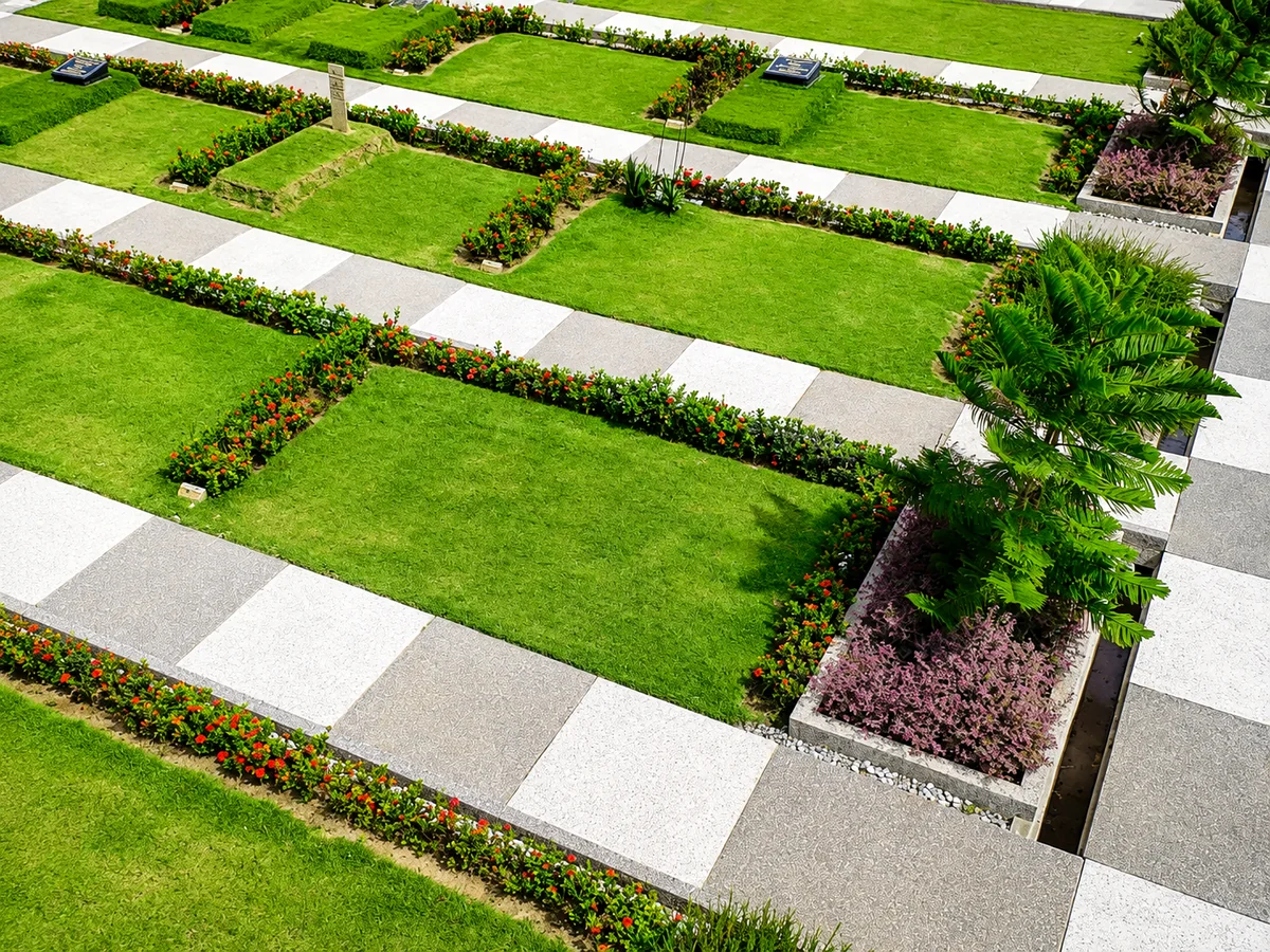 Kavling Double Varian D Al Azhar Memorial Garden