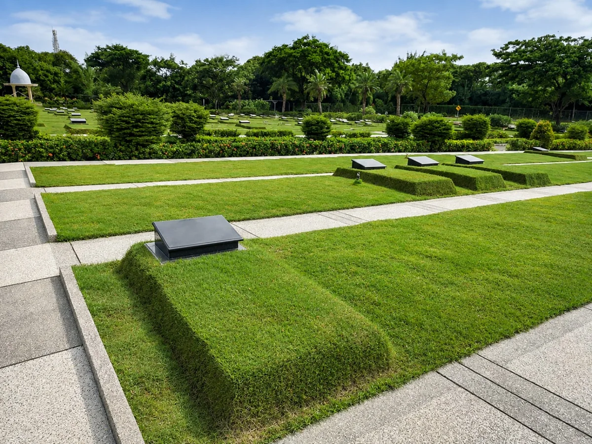 Kavling Single Al Azhar Memorial Garden Karawang