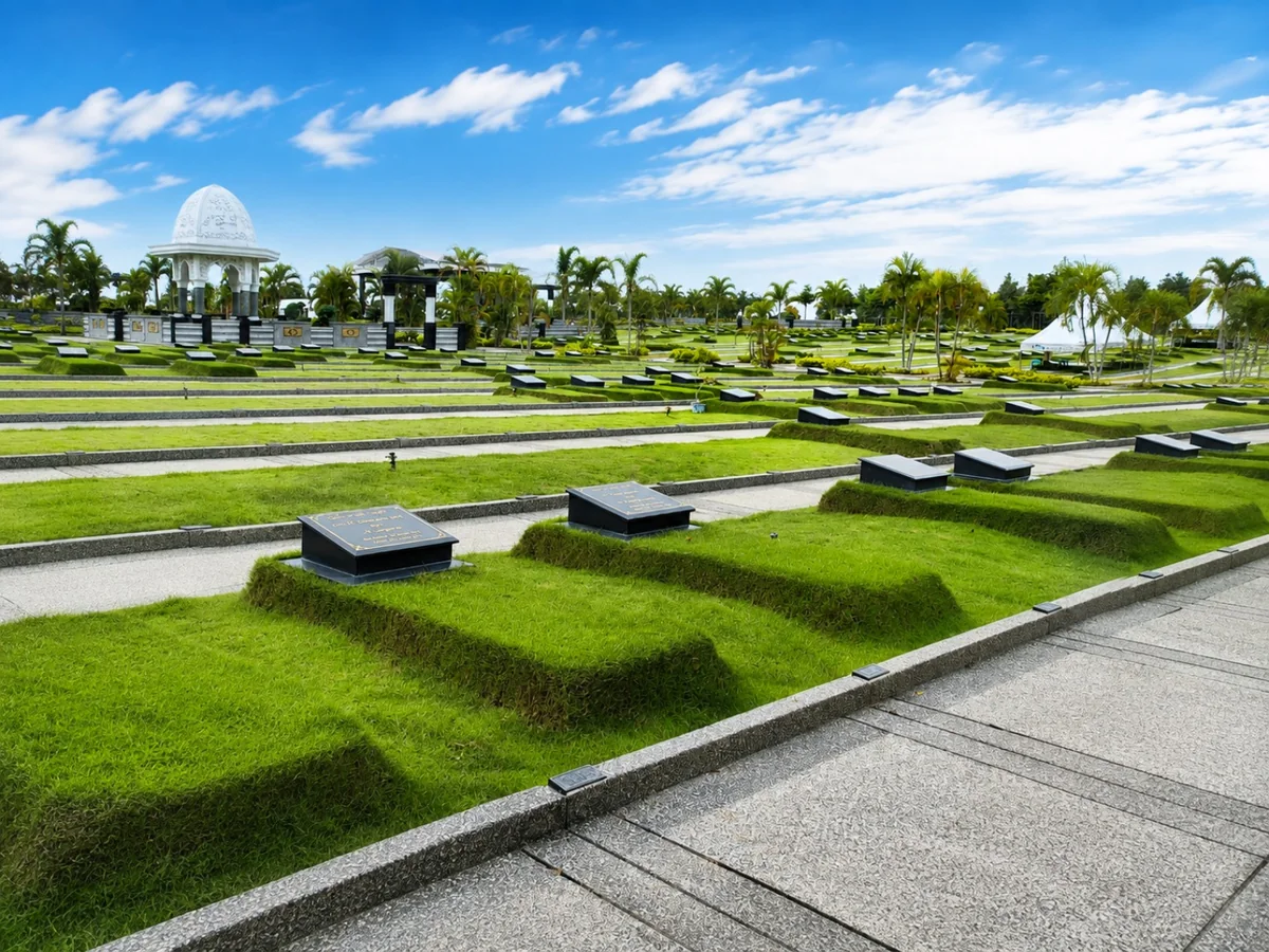 Kavling Single Al Azhar Memorial Garden Karawang sebagai contoh pilihan kebutuhan individual