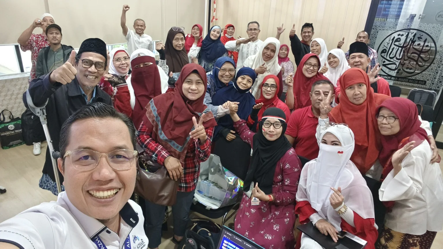 Pembinaan terarah dan berkelanjutan tim Memorial Partner Group Zulhamdi M. Sa'ad, Lc.