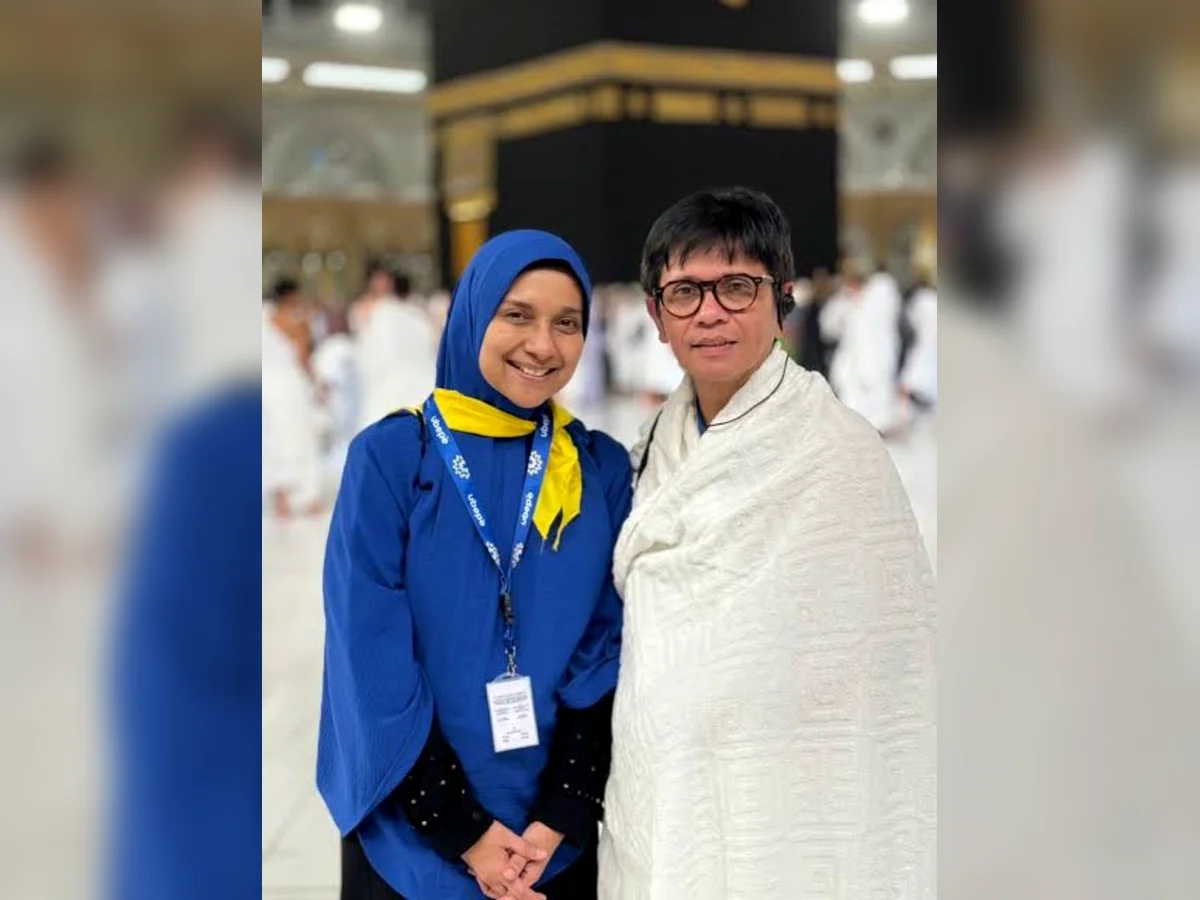 Shahnaz Haque dan Gilang Ramadhan - testimoni Al Azhar Memorial Garden