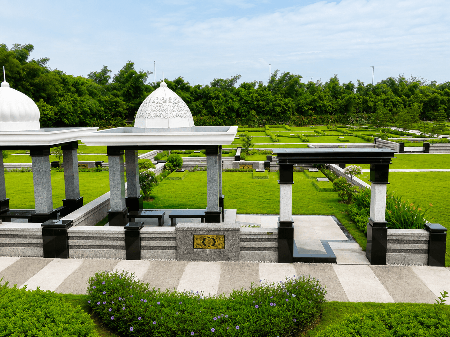 Royal Family C Al Azhar Memorial Garden