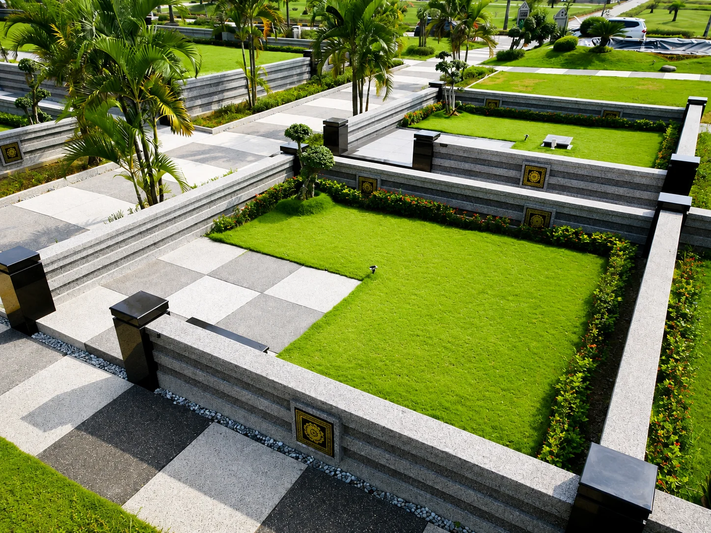 Kavling Super Family Al Azhar Memorial Garden Karawang